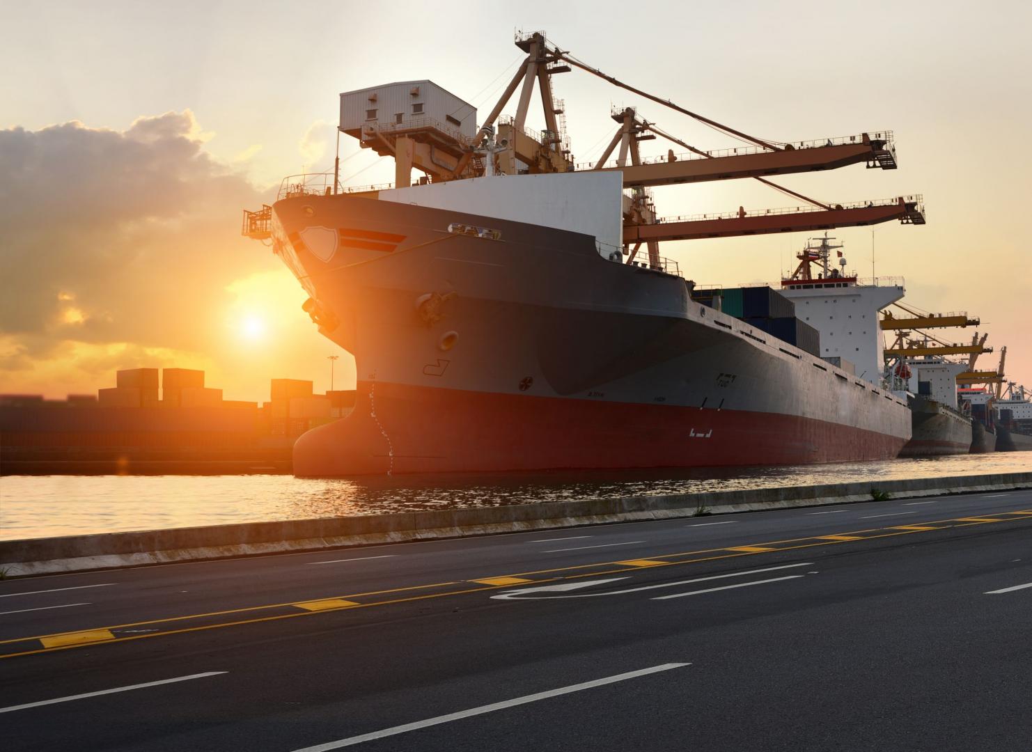 Logistique maritime Paris